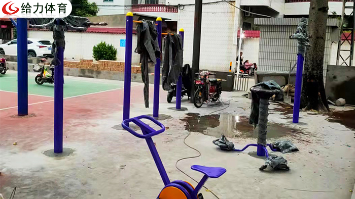 湖南小區健身器材廠家