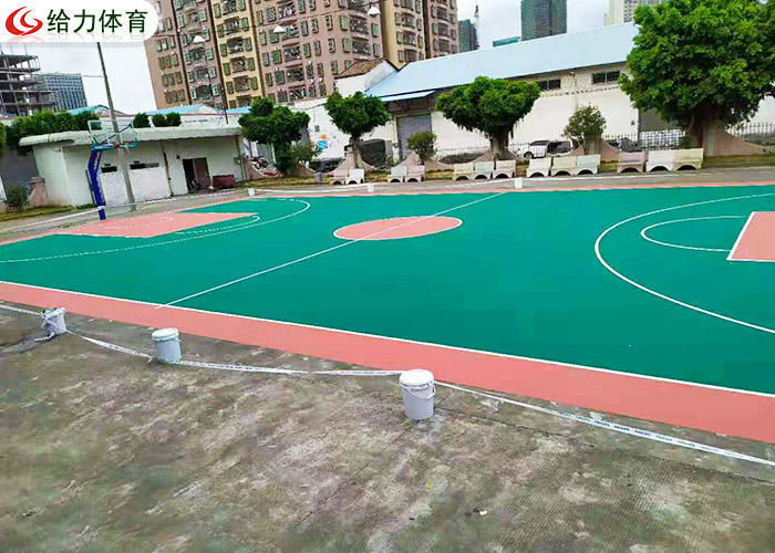 籃球架