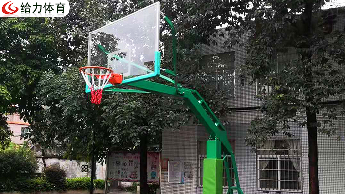 廣西移動籃球架