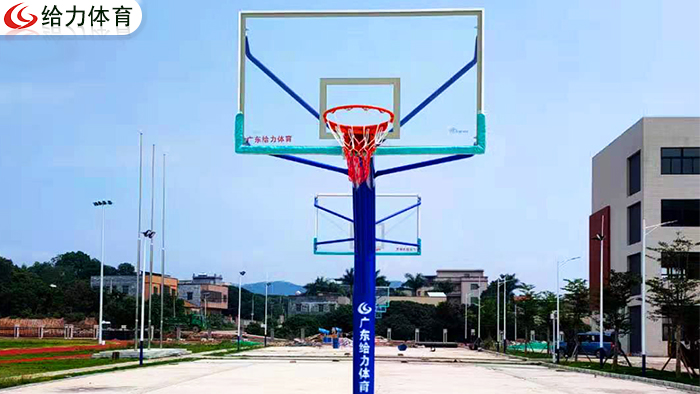 廣東獨柱籃球架