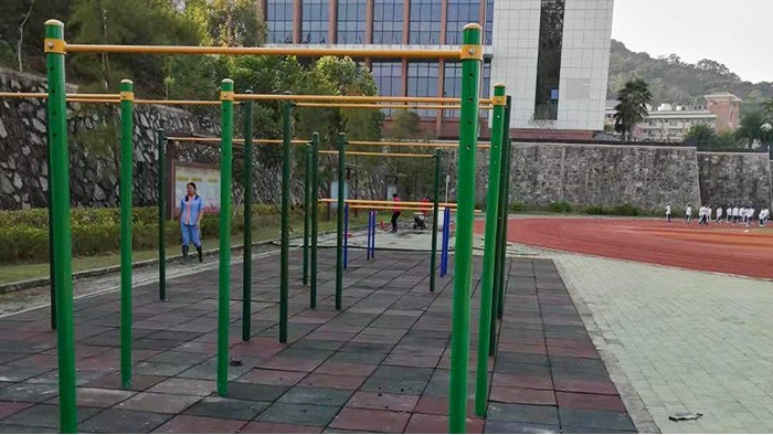 室外健身器材哪裏有