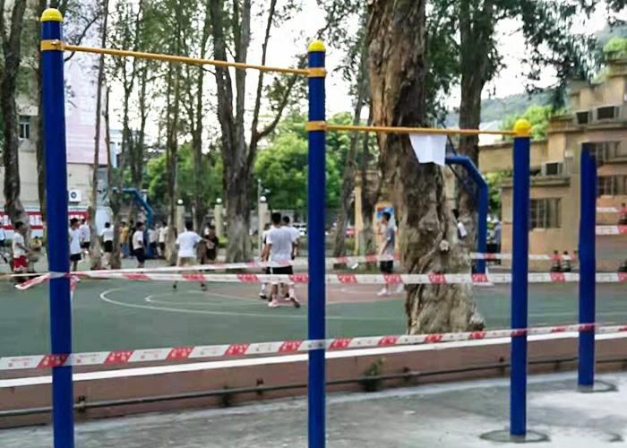 戶外健身器材