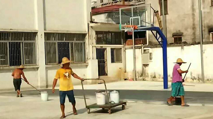 籃球架工廠